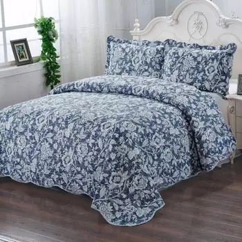 Комплект покрывало и наволочки Sofi de Marko Пэчворк №35