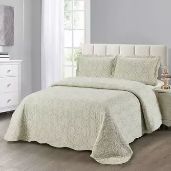 Комплект покрывало и наволочки Sofi de Marko Пэчворк №47