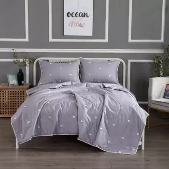 Комплект постельного белья c одеялом Sofi de Marko "Дарси №24" сатин