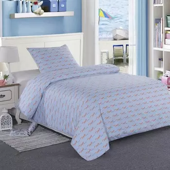 Комплект постельного белья детский Sofi de Marko Fox