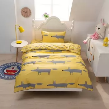 Комплект постельного белья детский Sofi de Marko Фокси