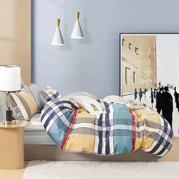 Комплект постельного белья двуспальный Melograno Richmond