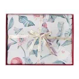 Комплект постельного белья евро Melograno Felicita Satin