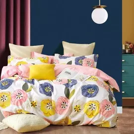 Комплект постельного белья евро Melograno Maggio