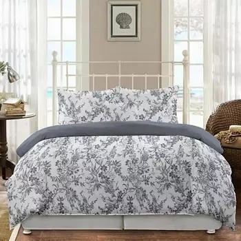 Комплект постельного белья евро плюс Gipfel Elmina