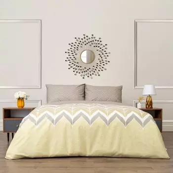 Комплект постельного белья евро Sofi de Marko Мэгги №11 Siberia