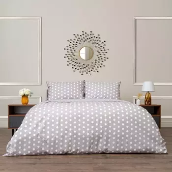 Комплект постельного белья евро Sofi de Marko Мэгги №15 Siberia