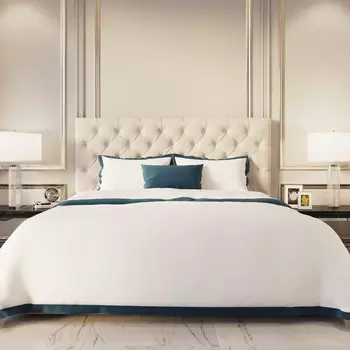 Комплект постельного белья евро Sofi de Marko Флер №7