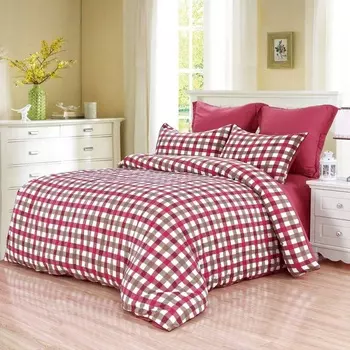 Комплект постельного белья евро Sofi de Marko Маркус №7 Модерн