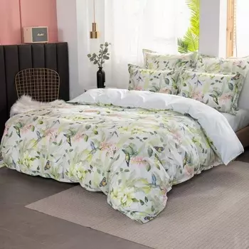 Комплект постельного белья евро Sofi de Marko Мирабелла