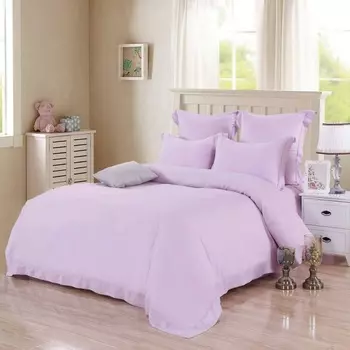 Комплект постельного белья евро Sofi de Marko Присцила №10