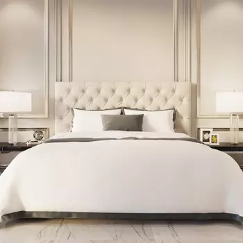 Комплект постельного белья полутораспальный Sofi de Marko Флер №4