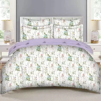 Комплект постельного белья семейный Gipfel Mircella