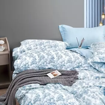 Комплект постельного белья семейный Melograno Queen Charm