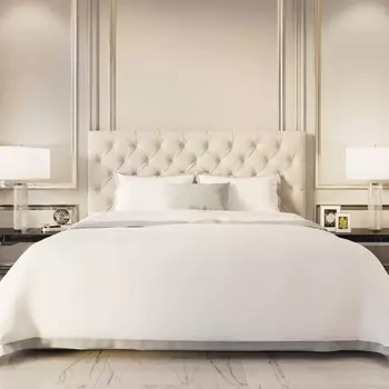 Комплект постельного белья семейный Sofi de Marko Флер №3