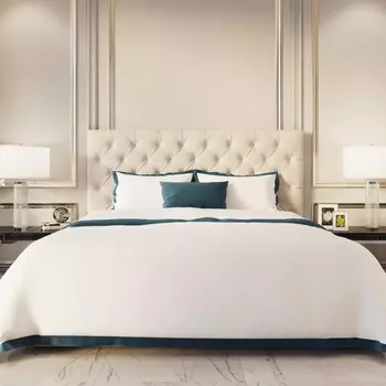 Комплект постельного белья семейный Sofi de Marko Флер №7