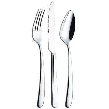 Комплект столовых приборов 24 предмета Pintinox "Savoy"