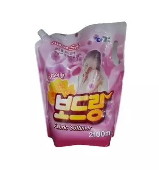 Кондиционер для белья концентрированный 2,1 л Welgreen Soft F