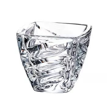 Конфетница 14 см Crystalite Bohemia Facet