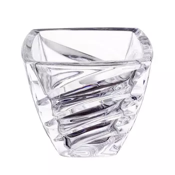Конфетница 18 см Crystalite Bohemia Facet