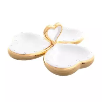 Конфетница 39 х 14 см Bruno Costenaro Венеция