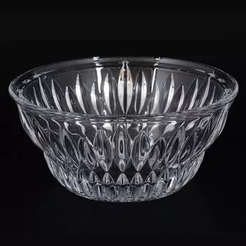 Конфетница Crystalite Bohemia Nova Saturn