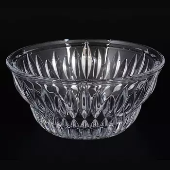 Конфетница Crystalite Bohemia Nova Saturn