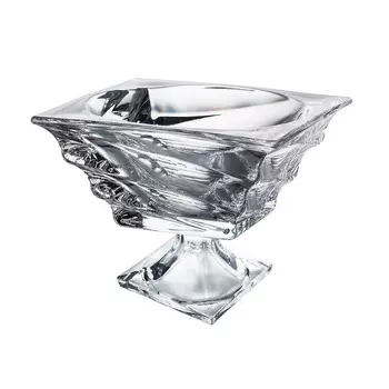 Конфетница Crystalite Giftware Casablanca 24 см