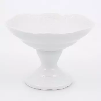 Конфетница на ножке 16 см Bernadotte