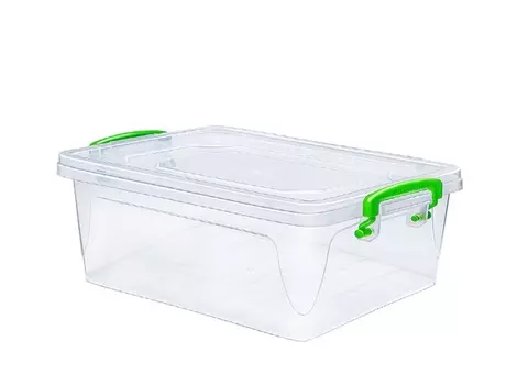 Контейнер 10 л Эльфпласт Fresh Box Slim