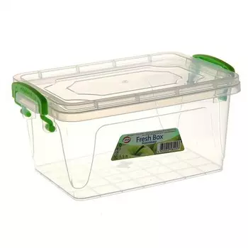 Контейнер 1,5 л Эльфпласт Fresh Box