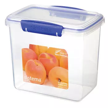 Контейнер 1,9 л Sistema в ассортименте