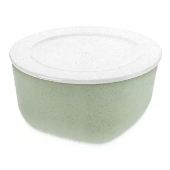 Контейнер 2 л Koziol Connect Box 2 Organic зелёный