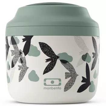Контейнер для еды 550 мл MB Element Birds