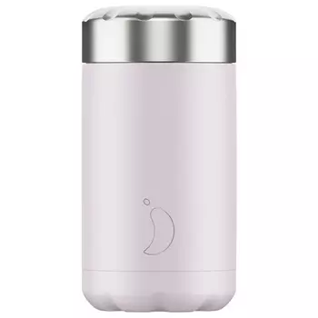 Контейнер для горячего Chilly's Bottles Food Pot Blush 500 мл purple