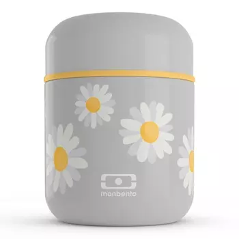 Контейнер для горячего Monbento Capsule Daisy