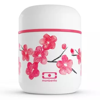 Контейнер для горячего Monbento MB Capsule blossom