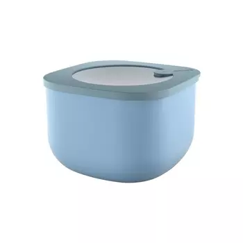 Контейнер для хранения 1,55 л Guzzini Store&amp;More голубой