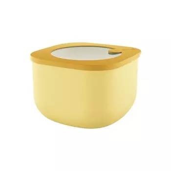 Контейнер для хранения 1,55 л Guzzini Store&amp;More жёлтый