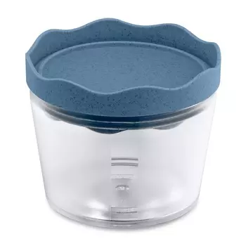 Контейнер для хранения 300 мл Koziol Prince S organic синий