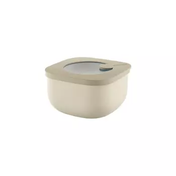 Контейнер для хранения 450 мл Guzzini Store&amp;More бежевый