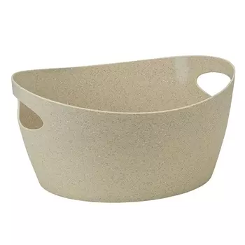Контейнер для хранения 4,5 л Koziol Bottichelli organic песочный