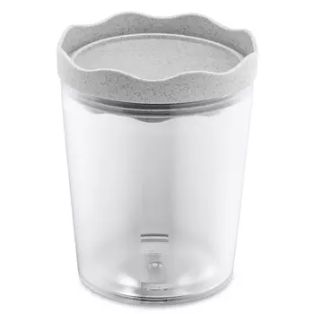 Контейнер для хранения 750 мл Koziol Prince M organic серый