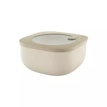 Контейнер для хранения 975 мл Guzzini Store&amp;More бежевый