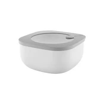 Контейнер для хранения 975 мл Guzzini Store&amp;More серый