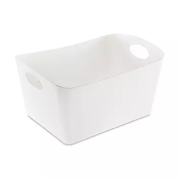 Контейнер для хранения Boxxx L 15 л белый