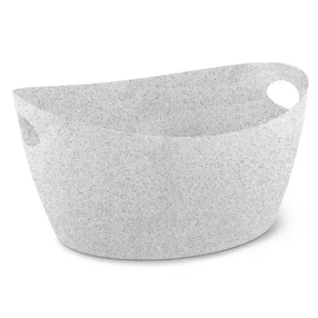 Контейнер для хранения Koziol bottichelli l 15 л organic серый