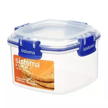 Контейнер для крекеров 400 мл Sistema