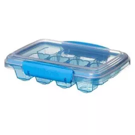 Контейнер для льда средний Sistema зелёный