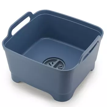 Контейнер для мытья посуды Joseph Joseph Wash&amp;Drain™ Sky